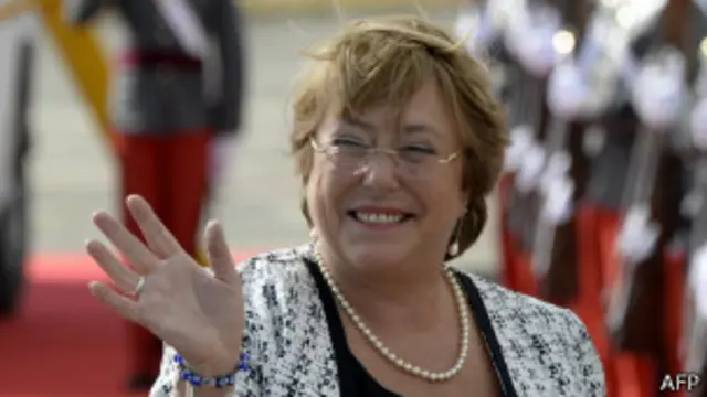 Michelle Bachelet