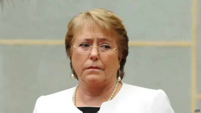 Michelle Bachelet