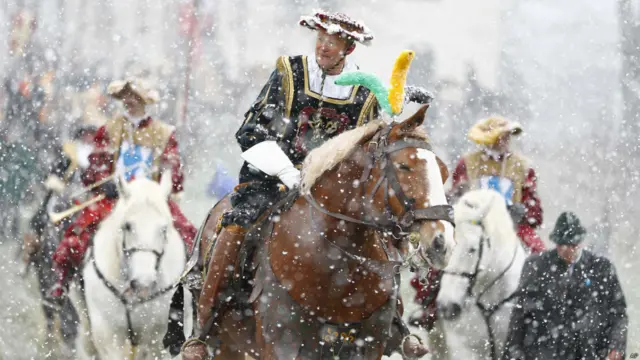 святкування Великодня