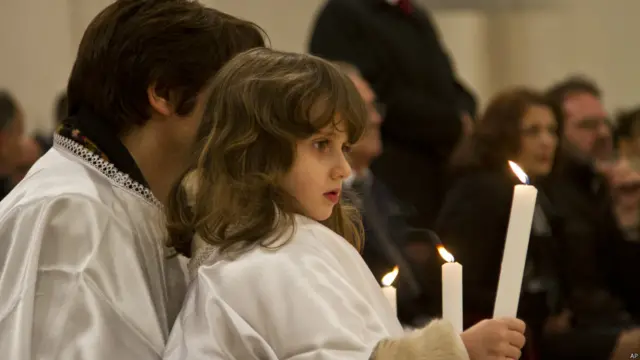 святкування Великодня