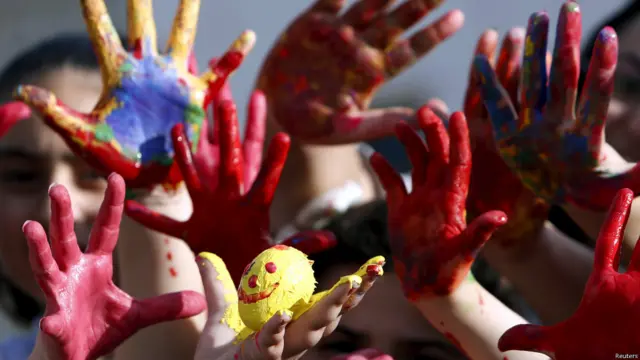 святкування Великодня