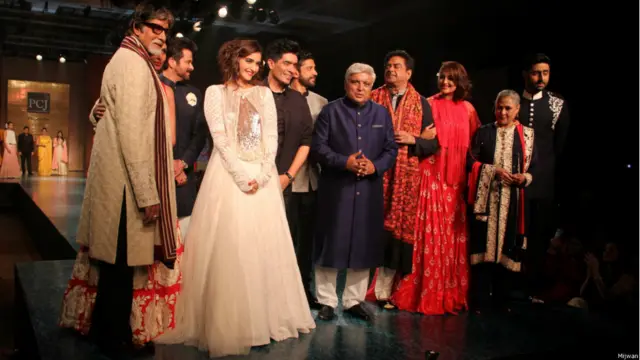मिजवान फ़ैशन शो