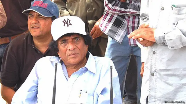 फ़िल्म निर्देशक चंद्रा बारोट