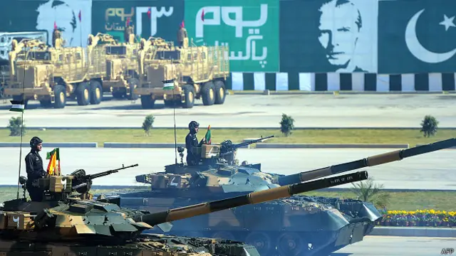 पाकिस्तान आर्मी