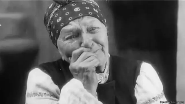 Довженко, "Земля"