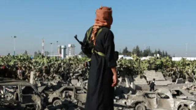 أدت عملية "عاصفة الحزم" إلى الحد من القدرات العسكرية للحوثيين