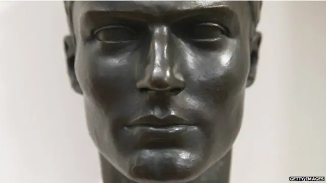 Граф фон Штауффенберг