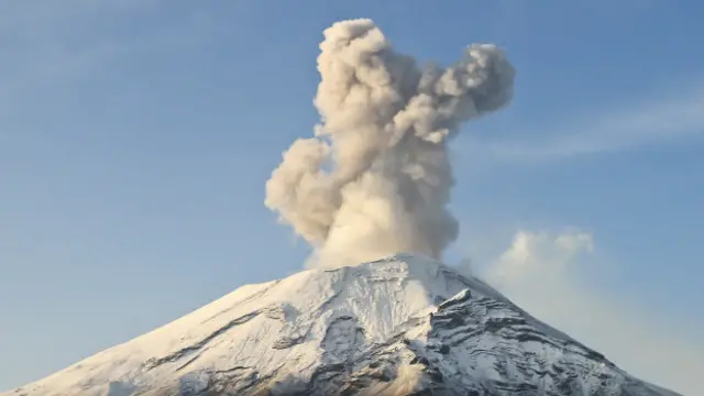Volcán