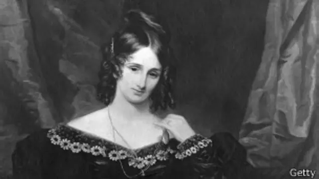Mary Shelley