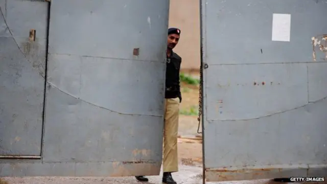 आदियाला जेल