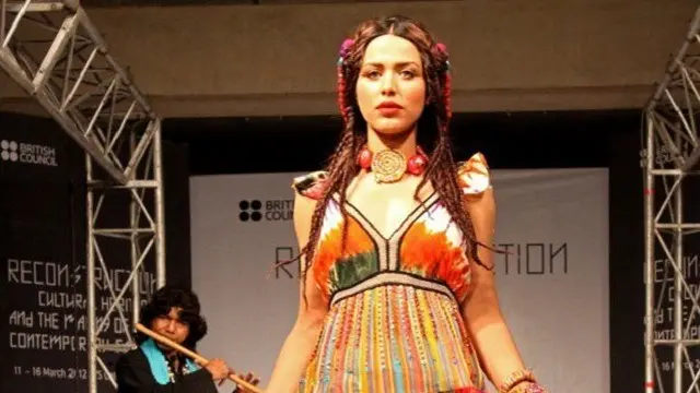 अय्यान अली, पाकिस्तानी सुपरमॉडल