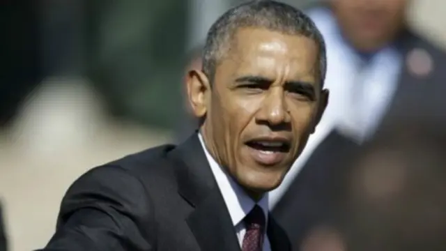 奥巴马表示，美国仍然是以色列坚定的支持者。