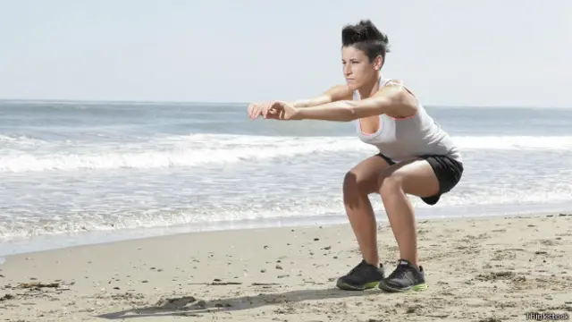 No sólo se trata de hacer ejercicio, la dieta y la genética son factores que hay que tomar en cuenta para conseguir unos glúteos deseados.