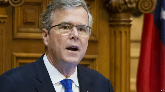 El exgobernador republicano asegura que fue un simple error.