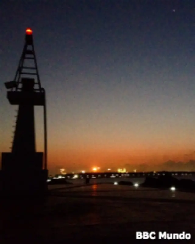 Malecón de Playa Miramar