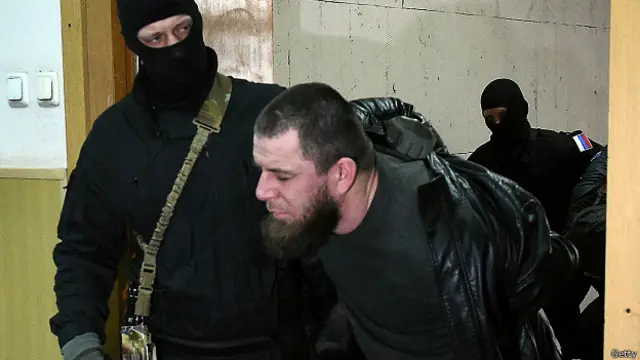 Тамерлан Эскерханов