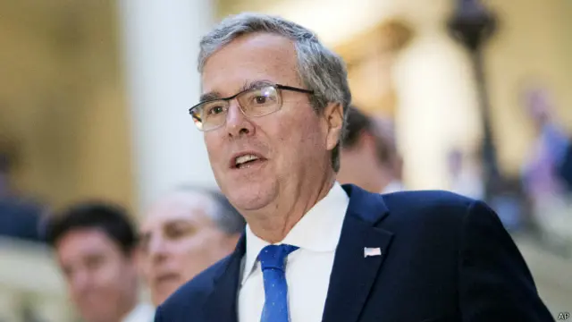 امکانات خاصے زیادہ ہیں کہ ریپبلکن پارٹی 2016 کے صدارت انتخابات میں جیب بش کو اپنا امیدوار بنا سکتی ہے۔