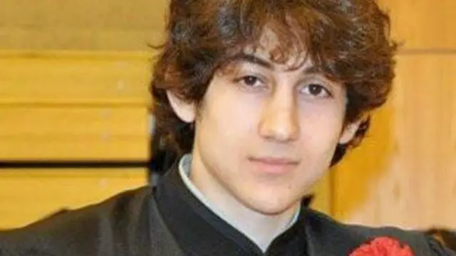 Джохар Царнаев