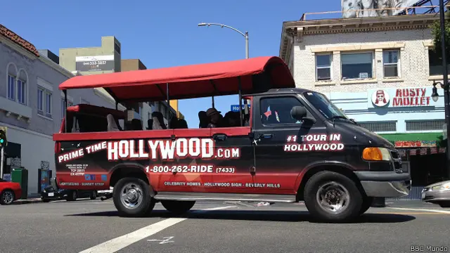 Hollywood Boulevard