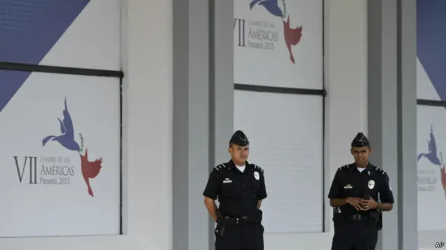 第七屆美洲峰會即將在巴拿馬揭幕