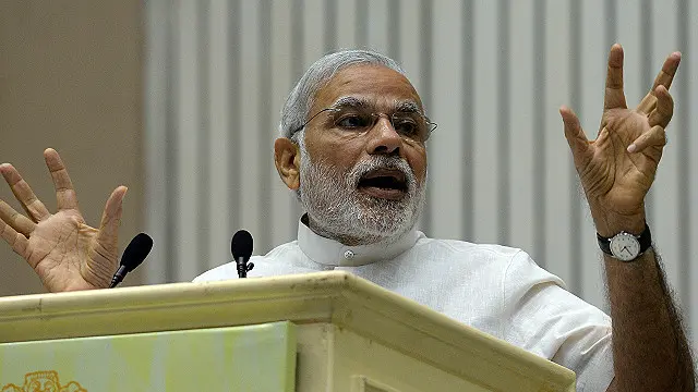 نریندر مودی