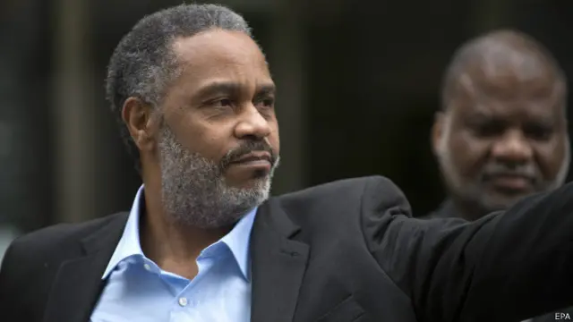 एंथोनी रे हिंटन