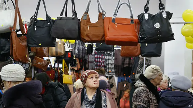 Рынок в Минске