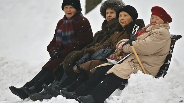 Женщины в Минске