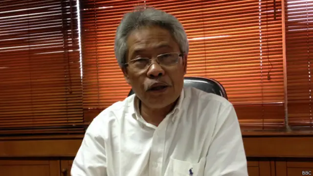 Kepala Badan Geologi Surono menggambarkan letusan Gunung Tambora 1.000 kali lebih dahsyat dibandingkan erupsi Gunung Merapi pada 2010.