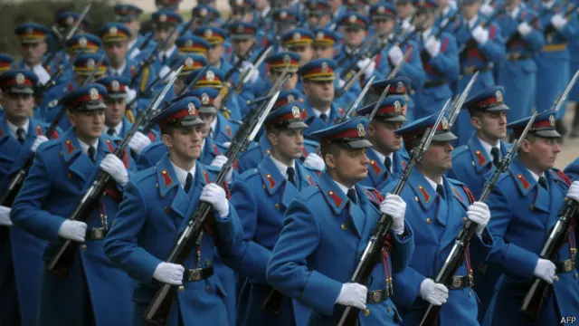 Армія Сербії