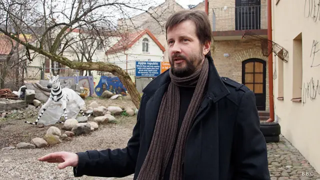 Гедрис Багдонас