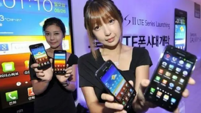 تسعى وحدة الهواتف الذكية في سامسونغ إلى الحفاظ على هيمنتها على السوق.