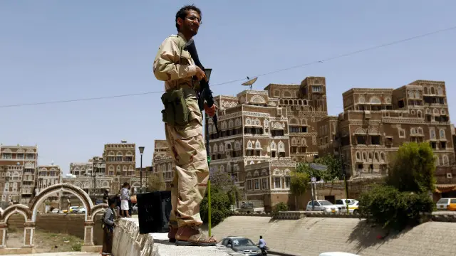 حوثیان وايي دوی به تسلیم نه شي؛ ځکه چې "ولسي پاڅون" مخته بیايي.