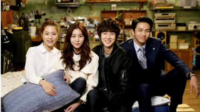 韩剧《号九的爱情》主要演员剧组