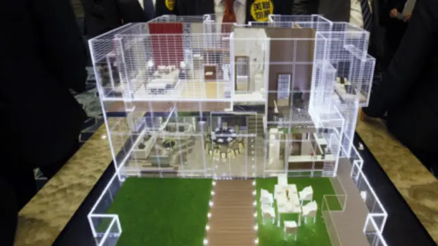 香港新楼空间越来越小