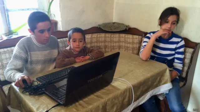 Карен - случайная жертва конфликта в Нагорном Карабахе