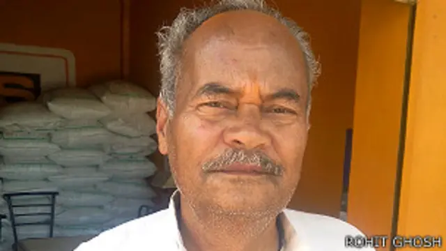 राजकुमार त्रिवेदी