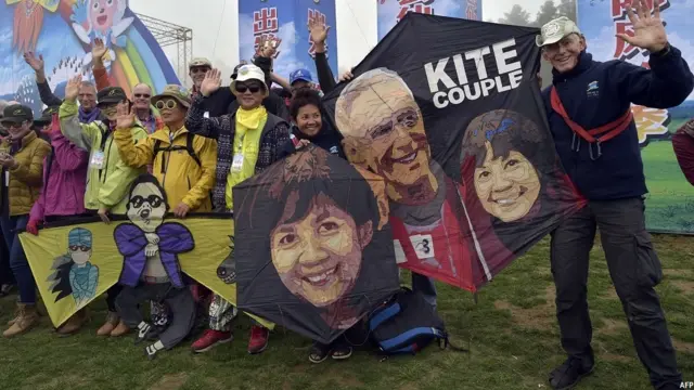 International Kite Festival, अंतरराष्ट्रीय पतंग महोत्सव