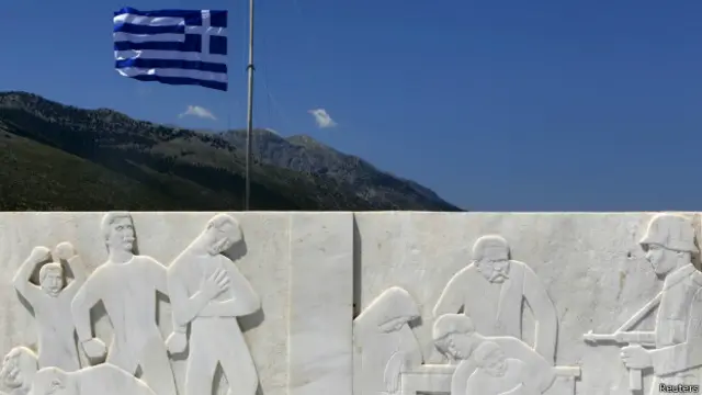 Es la primera vez que Grecia calcula las supuestas reparaciones que le debe Alemania por el nazismo.