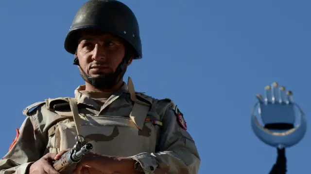 سکیورٹی فورسز کی کارروائیوں میں فرقہ وارانہ دہشت گردی میں ملوث کئی افراد ہلاک ہوئے ہیں