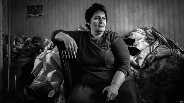 Onun qayğısına anası Tamara xanım qalır. 