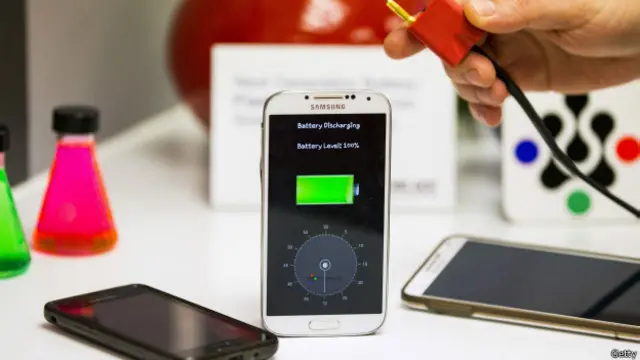 La batería de Stanford es capaz de soportar 7.500 ciclos de carga y descarga.