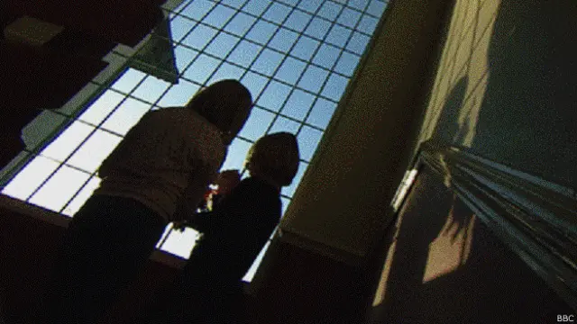 ट्रांसजेंडर बच्चे