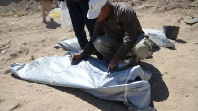 罪证小组希望，DNA测验结果将会为寻找失踪者的亲属提供帮助。