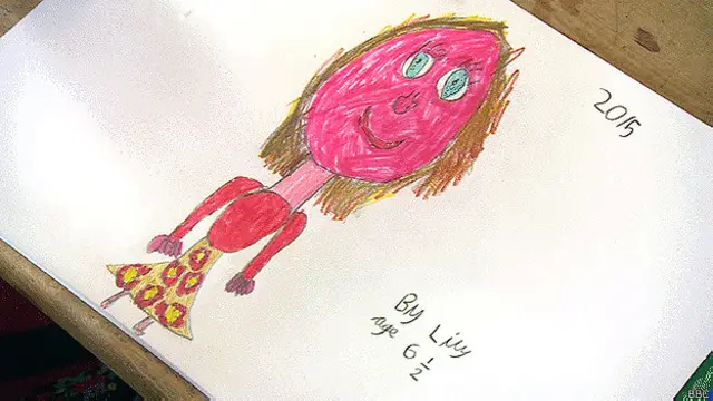 ट्रांसजेंडर बच्चे