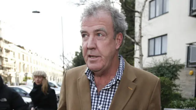 Джереми Кларксон