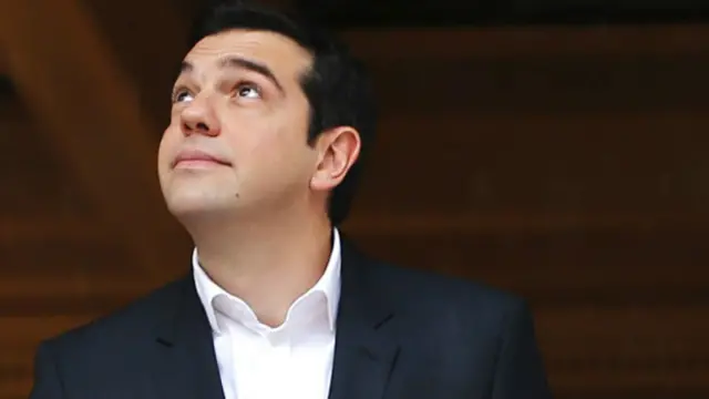 Aleksis Tsipras