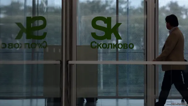 Пономарев не согласен с обвинениями в некачественном выполнении контракта с фондом "Сколково"