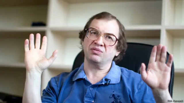 Сергей Мавроди