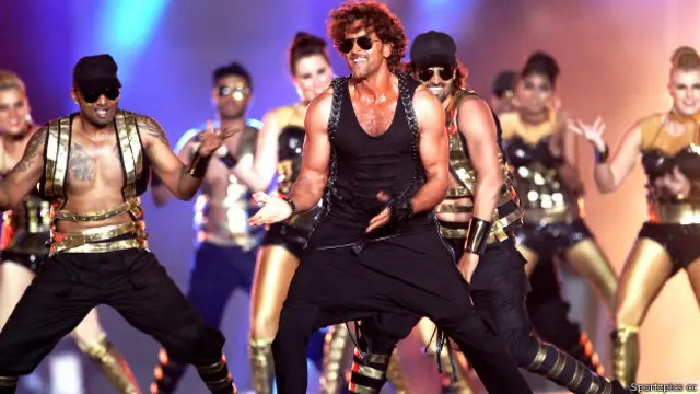 रितिक रोशन